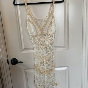 Crochet Coverup